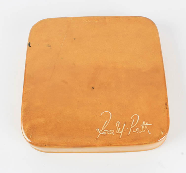 Collection of Hand Painted Piatti Porcelain Tableware