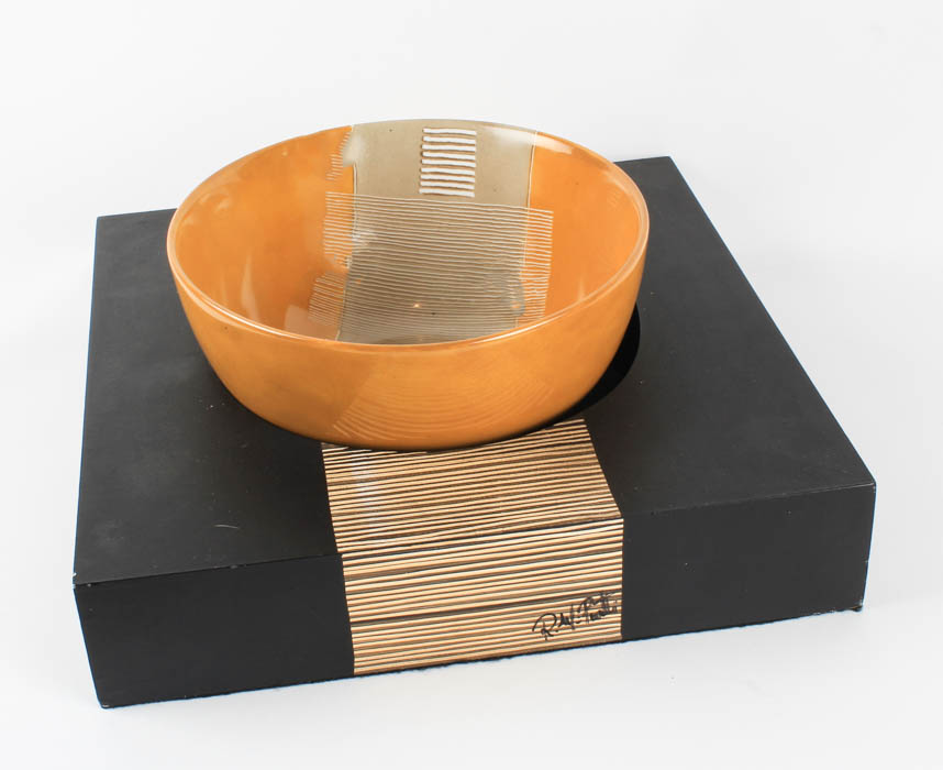 Collection of Hand Painted Piatti Porcelain Tableware