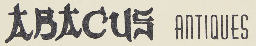 Collection of Chinese Blue Canton Ceramic Platters