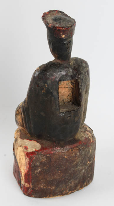 Grouping of Asian Figurines