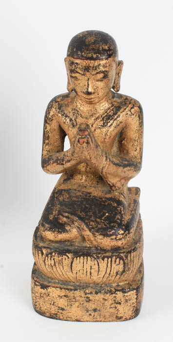 Grouping of Asian Figurines