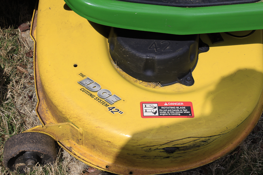 John Deere 100 Series Tractor