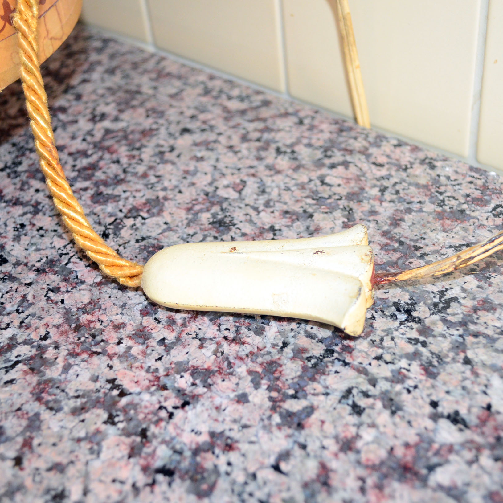 Vintage Hanging Lamp