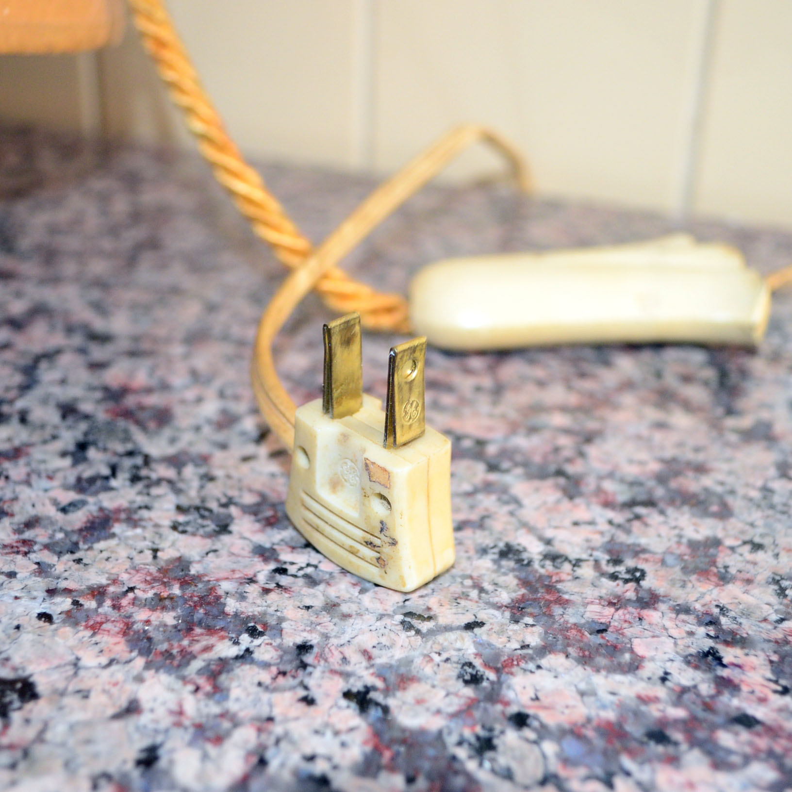 Vintage Hanging Lamp