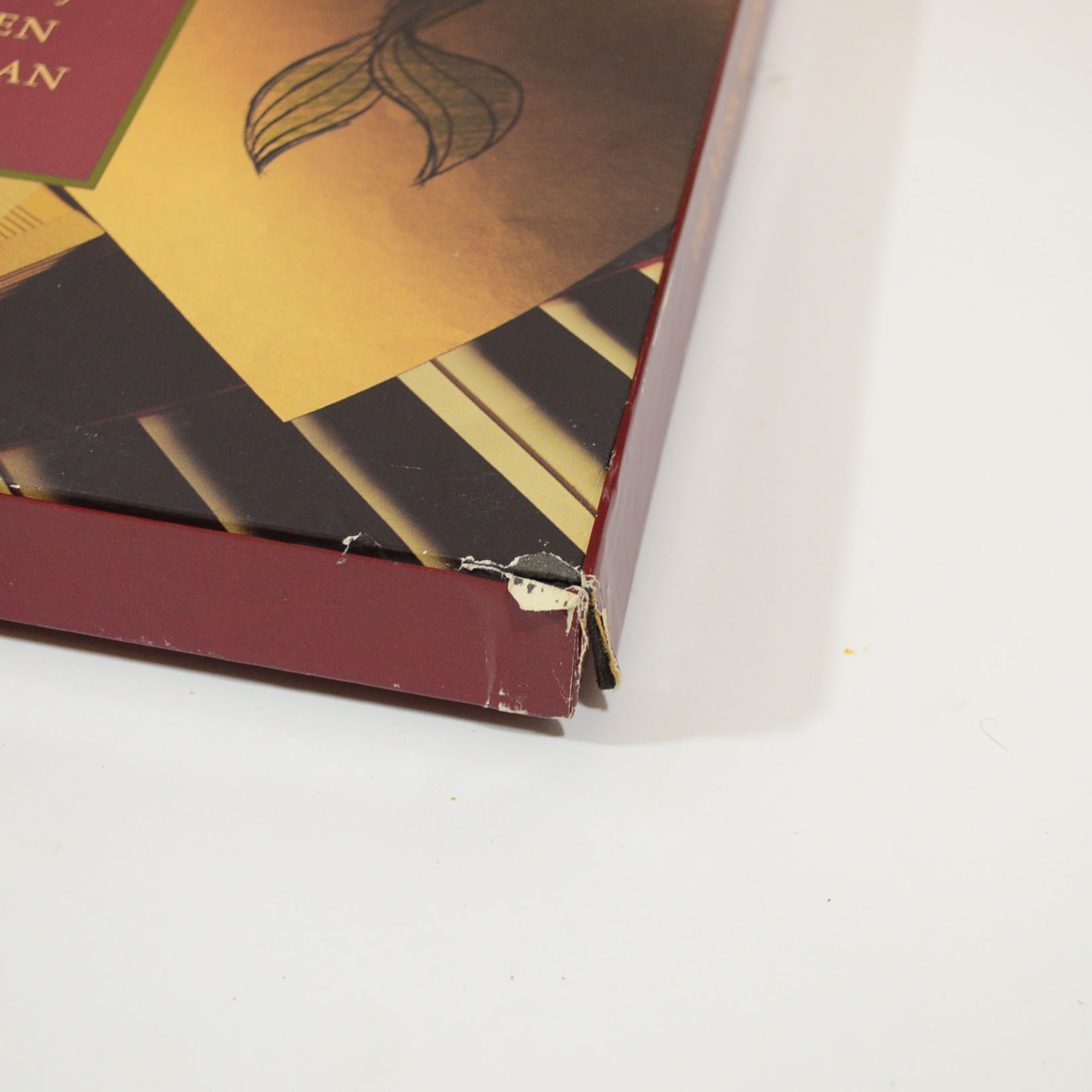 Two Sets of "The Music Behind the Magic" Disney Animation Film Scores