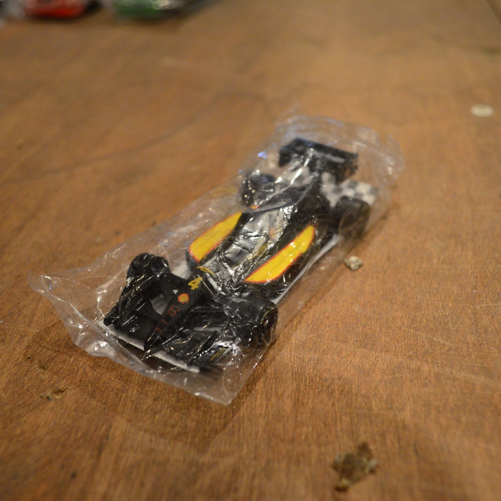 Collection Of Standard Oil Die-Cast Replica Cars Made in England