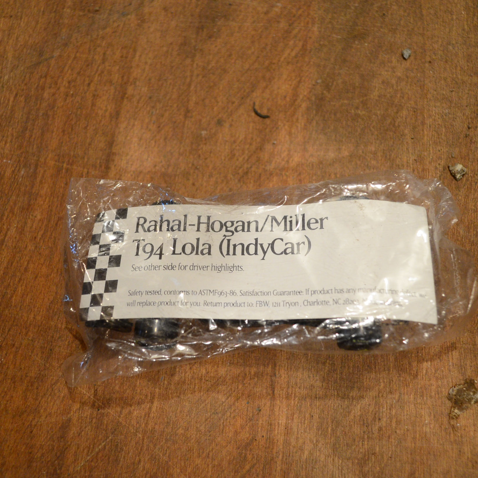 Collection Of Standard Oil Die-Cast Replica Cars Made in England