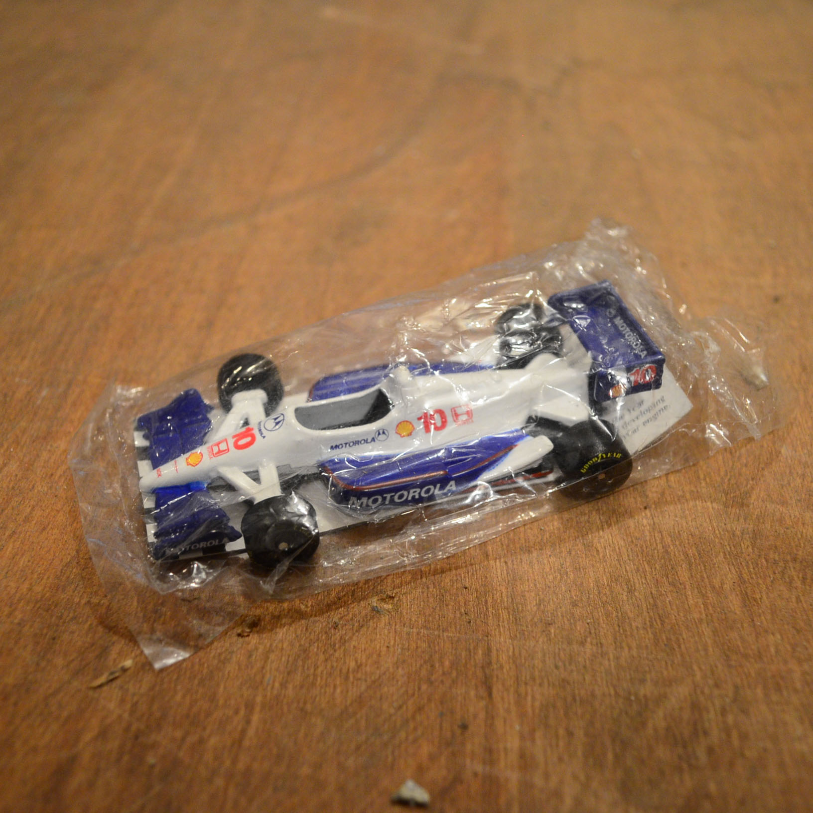 Collection Of Standard Oil Die-Cast Replica Cars Made in England