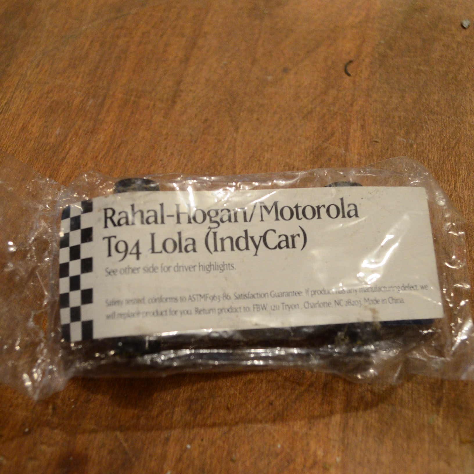 Collection Of Standard Oil Die-Cast Replica Cars Made in England