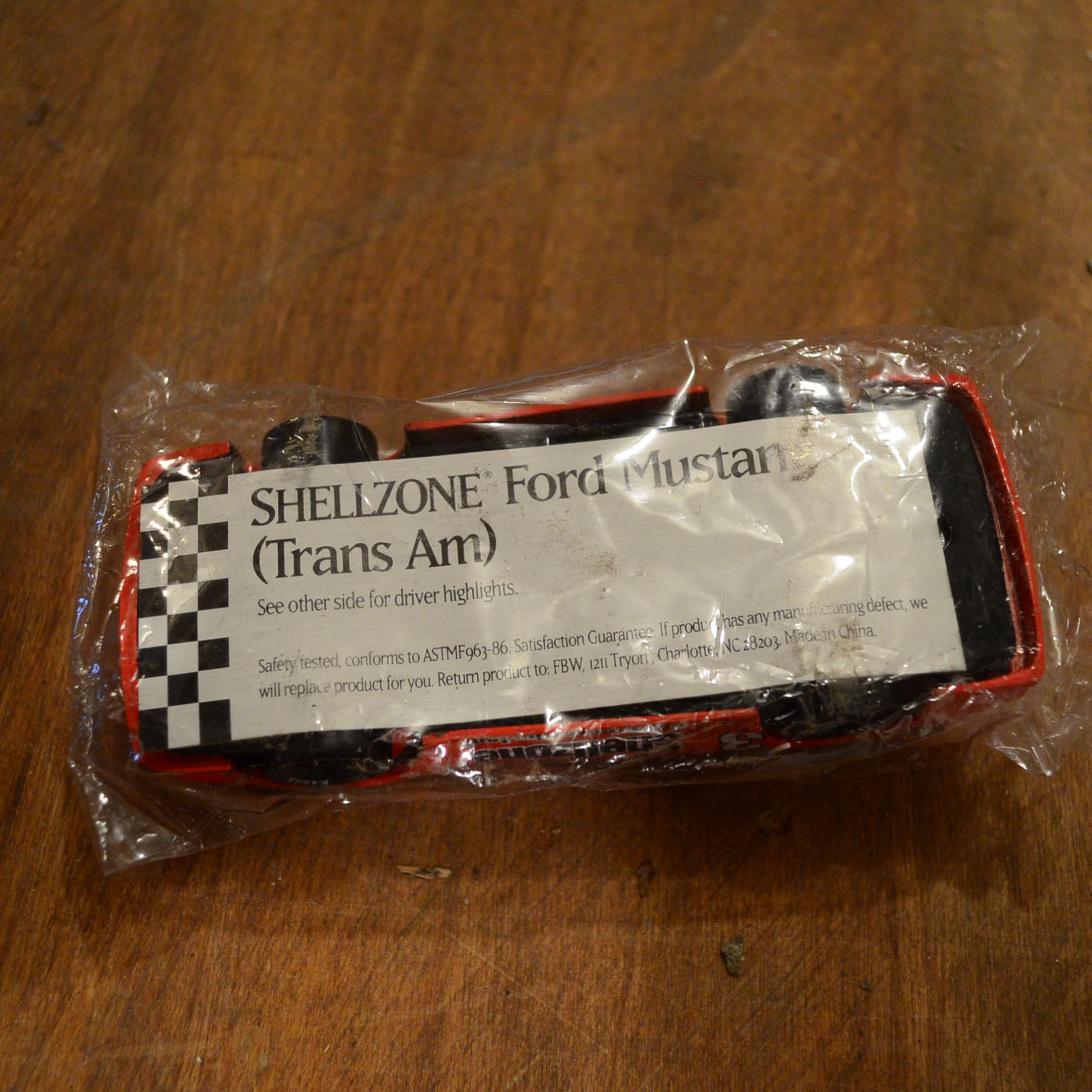 Collection Of Standard Oil Die-Cast Replica Cars Made in England