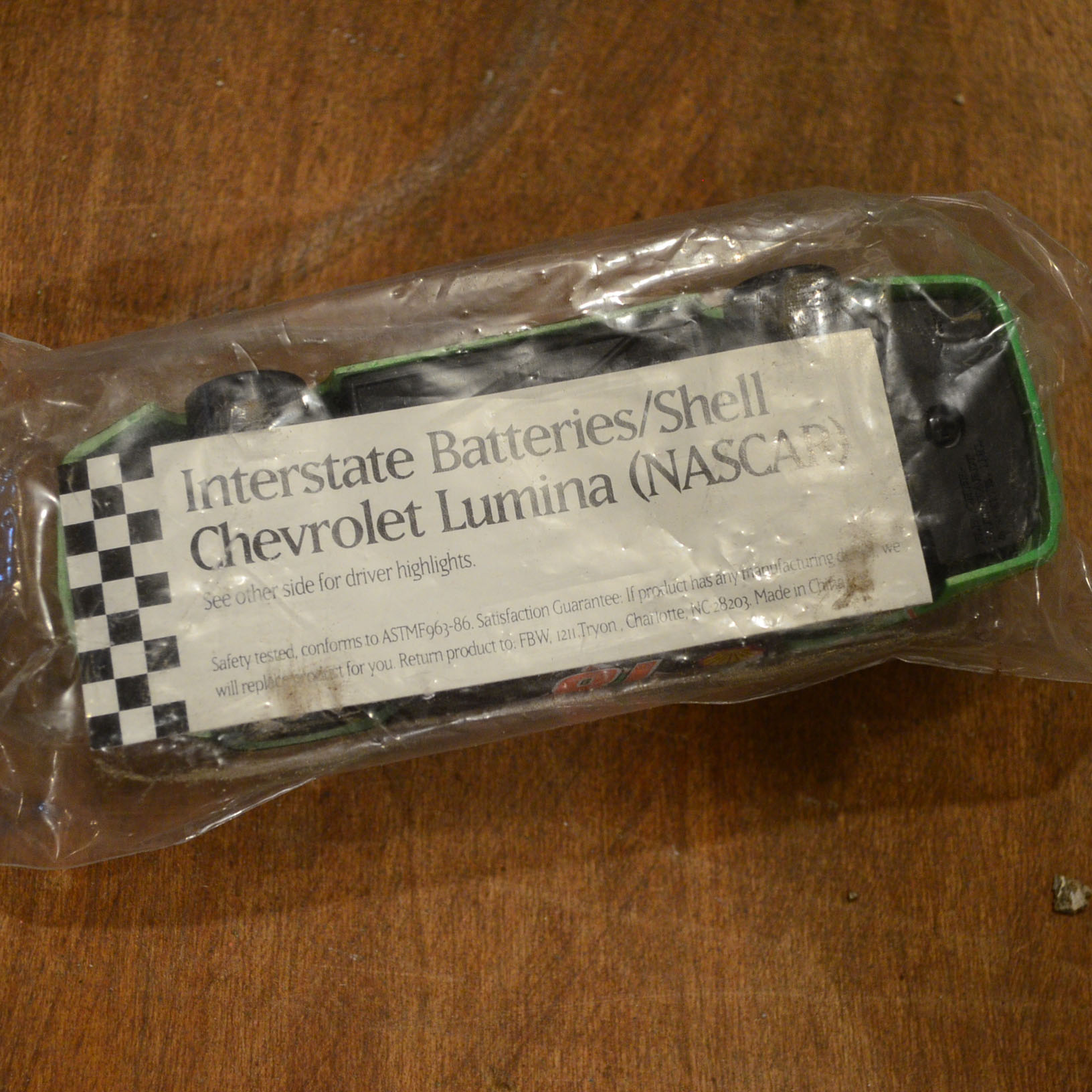 Collection Of Standard Oil Die-Cast Replica Cars Made in England