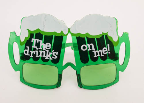 Collection of Glasses and Cases