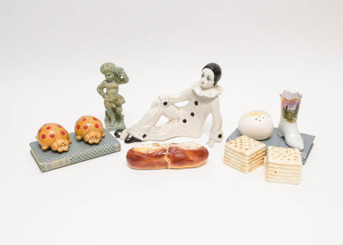 Collection of Decorative Items