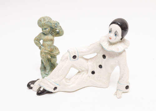 Collection of Decorative Items