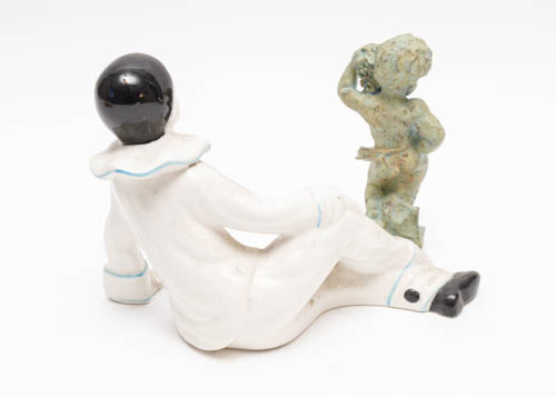 Collection of Decorative Items