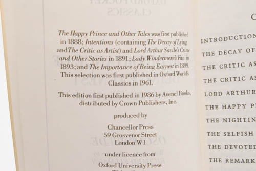 Collection of Decorative Items