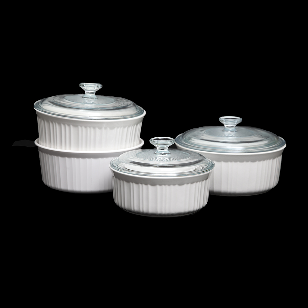 Set of Corningware Dishes
