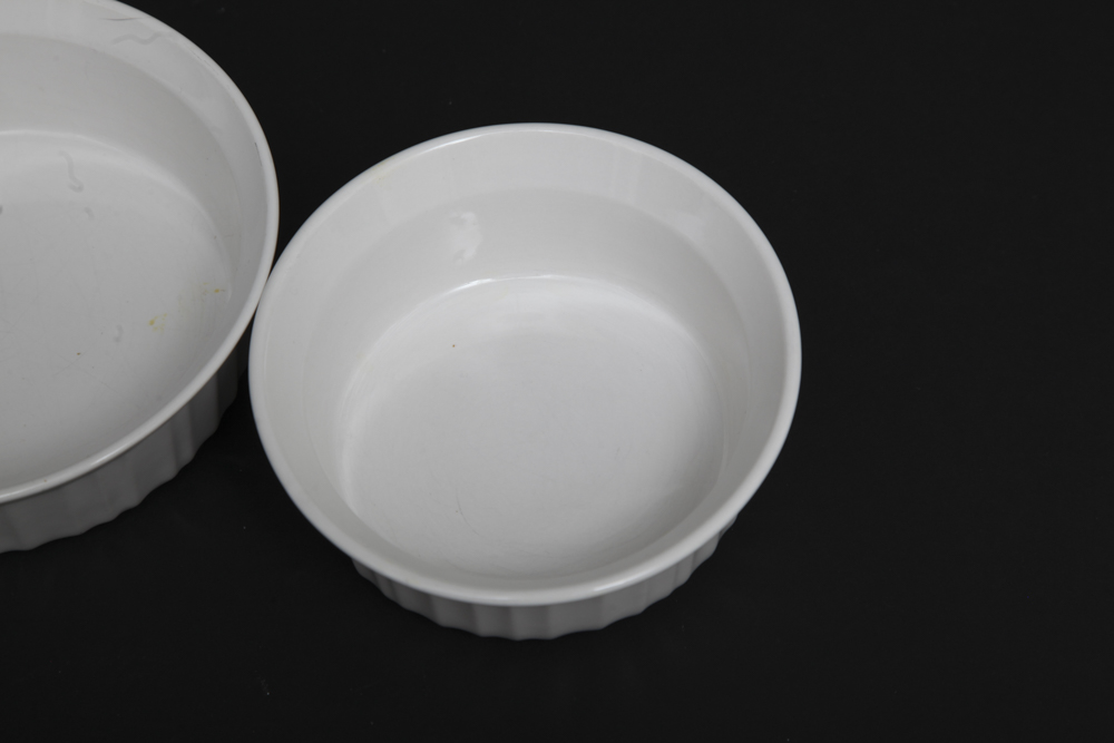 Set of Corningware Dishes