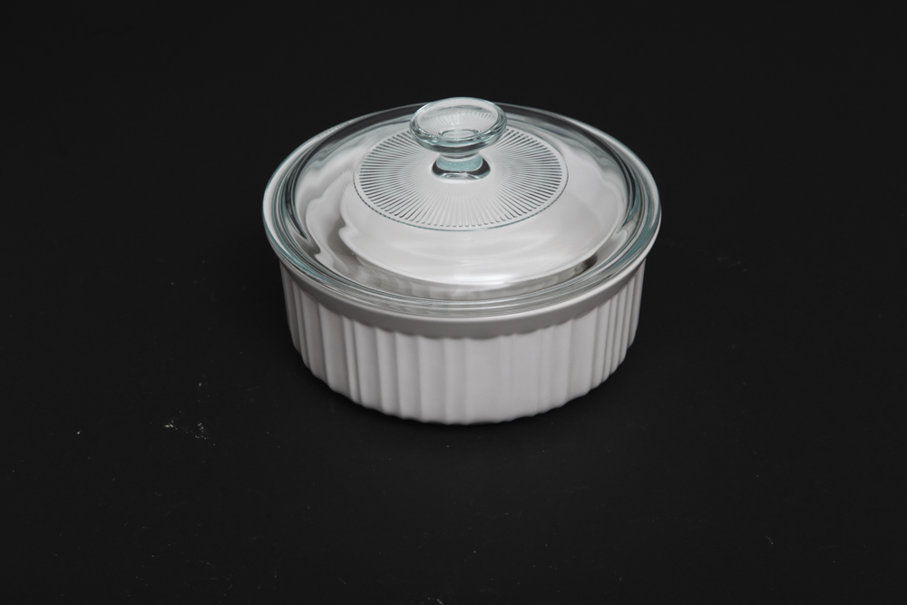 Set of Corningware Dishes