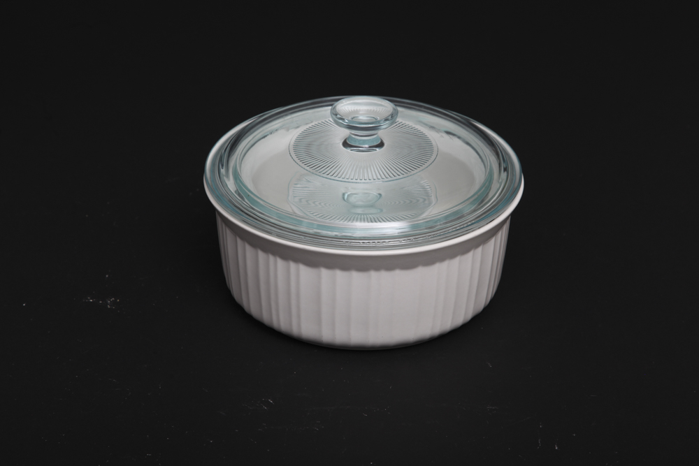 Set of Corningware Dishes