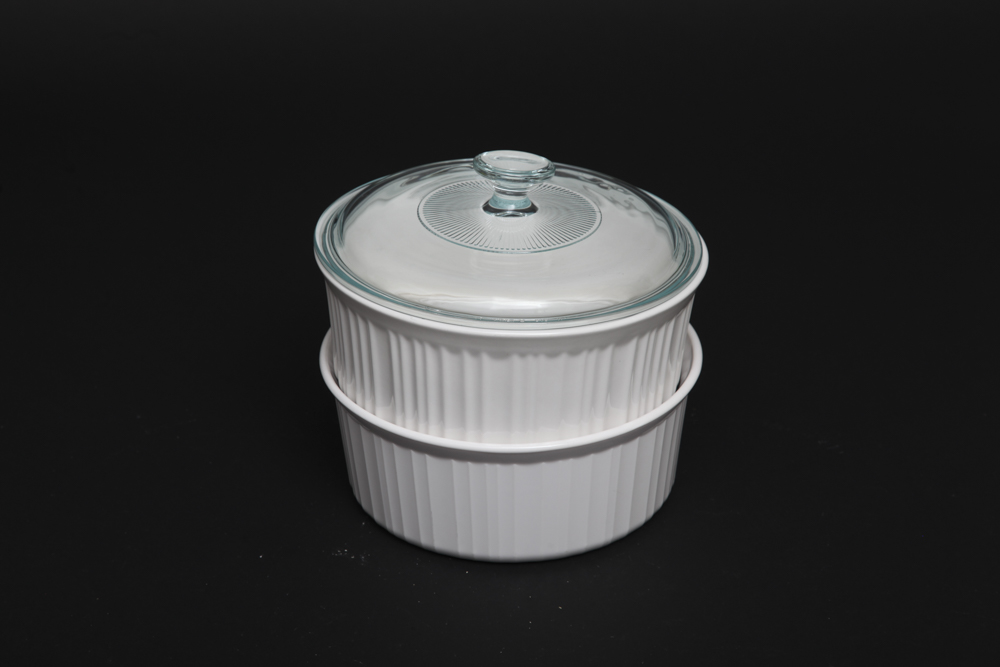 Set of Corningware Dishes