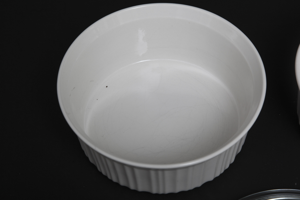 Set of Corningware Dishes