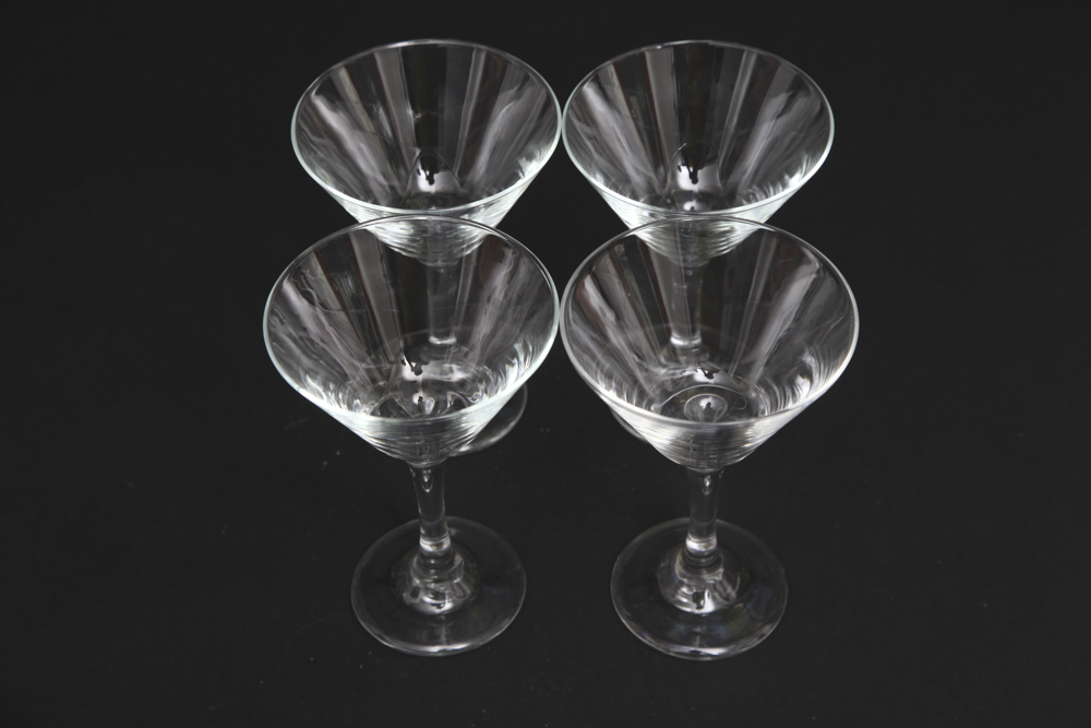 Assortment of Glassware
