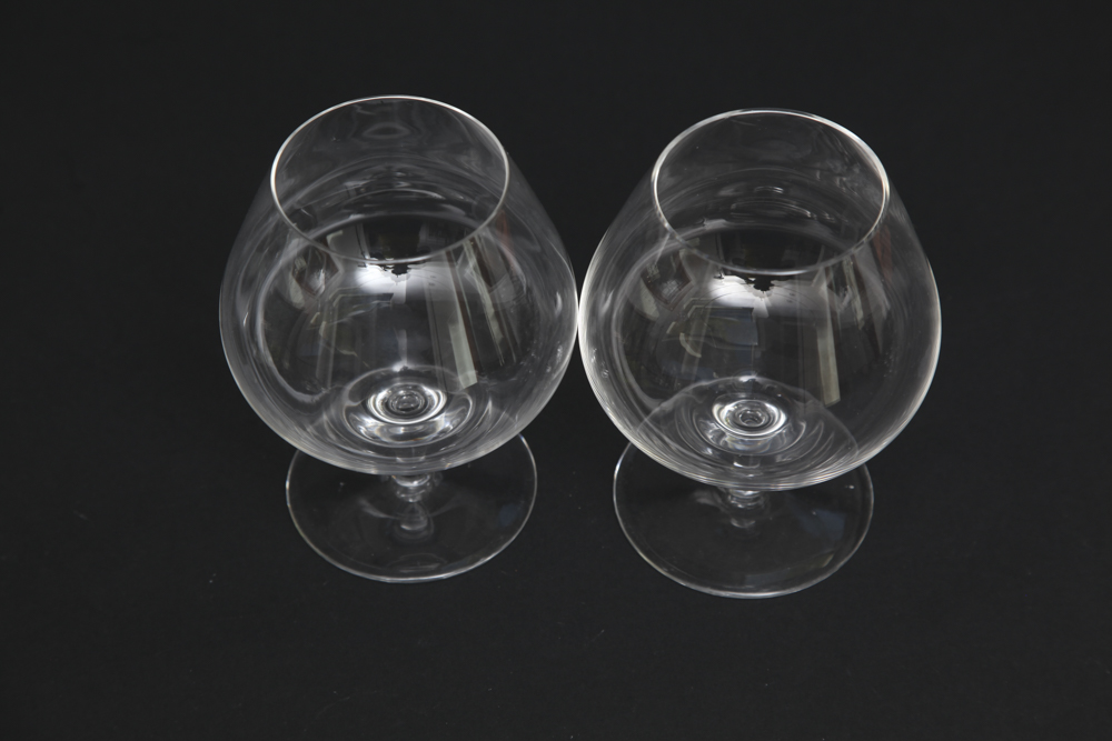 Assortment of Glassware