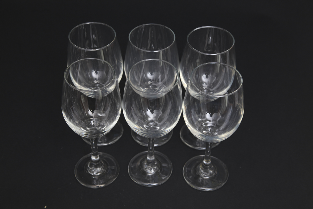 Assortment of Glassware