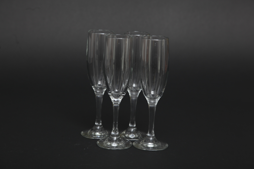 Assortment of Glassware