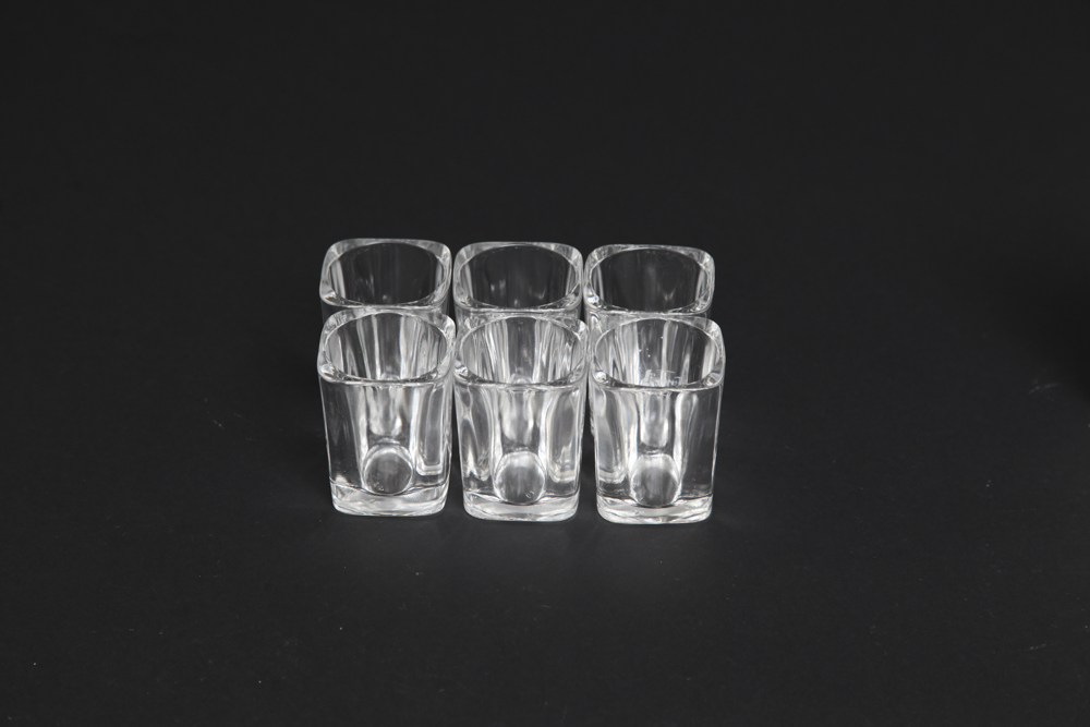 Assortment of Shot Glasses