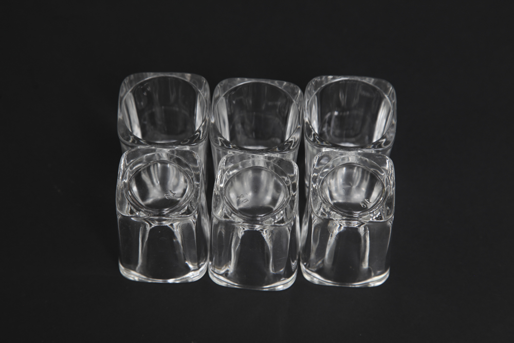 Assortment of Shot Glasses