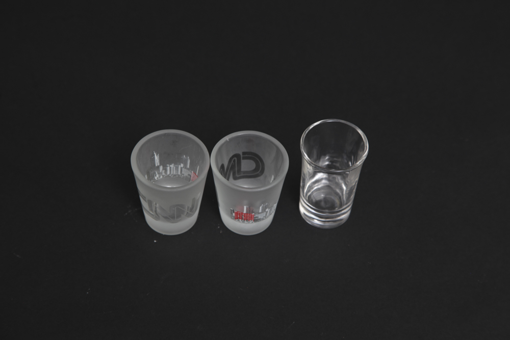 Assortment of Shot Glasses