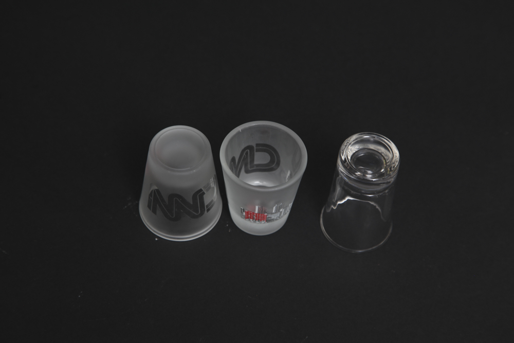 Assortment of Shot Glasses