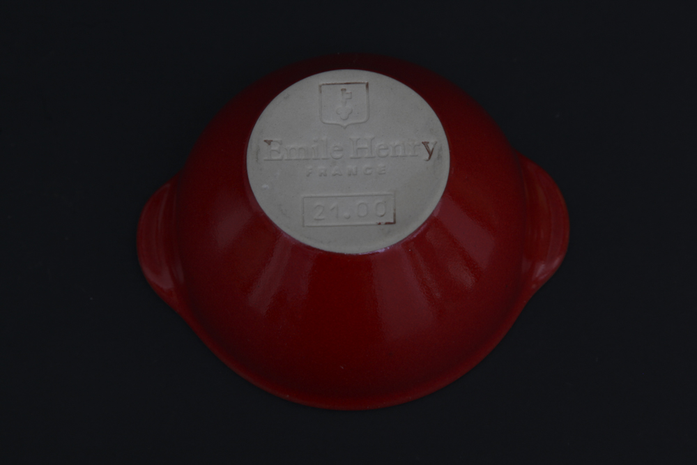 Grouping of White China Bowls