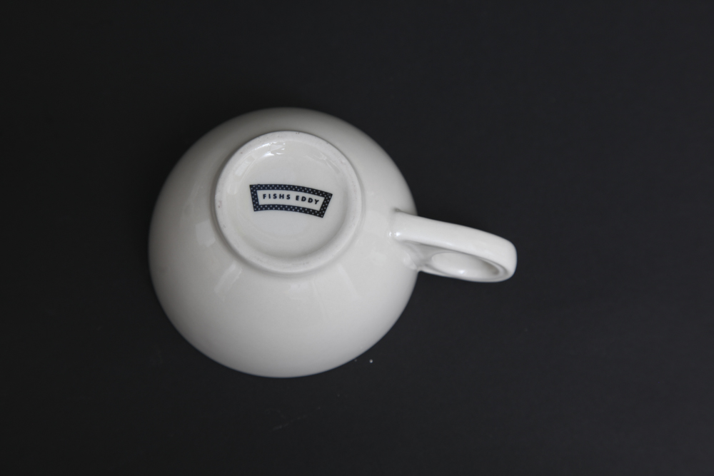 Grouping of Teacups and Saucers