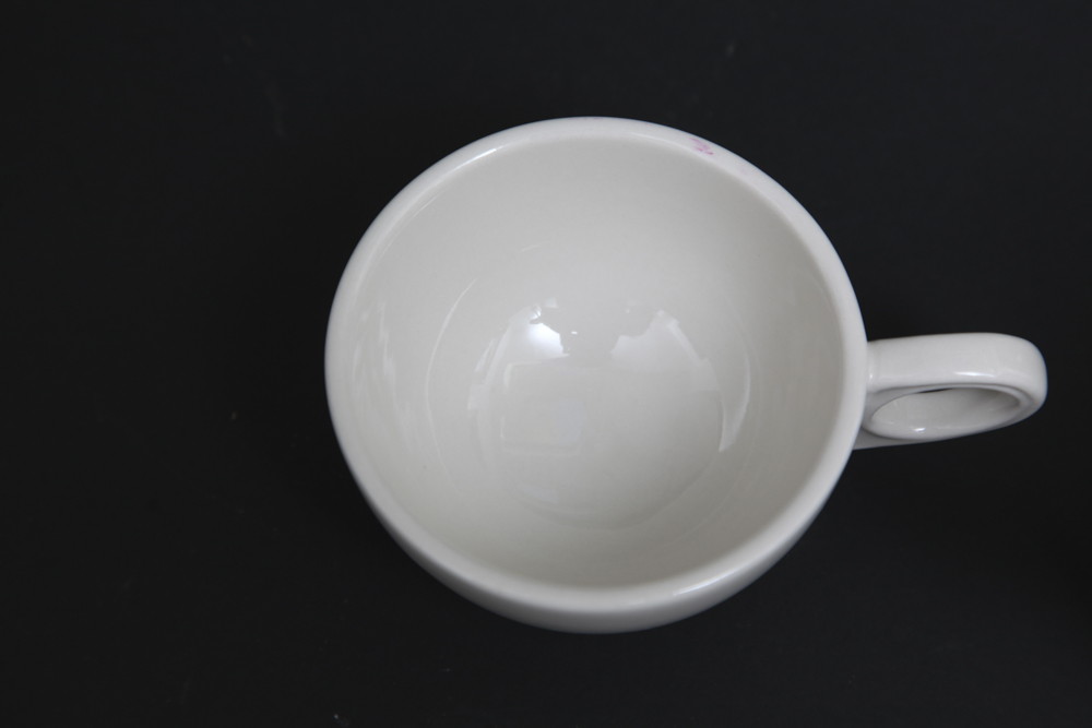 Grouping of Teacups and Saucers