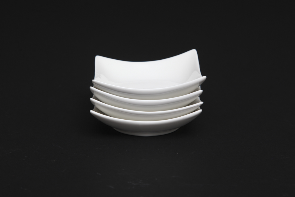 Grouping of Teacups and Saucers