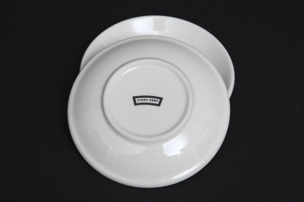 Grouping of Teacups and Saucers