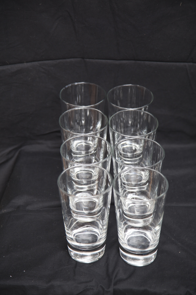 Assortment of Glassware