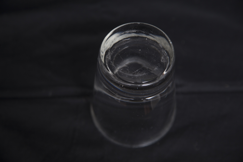 Assortment of Glassware