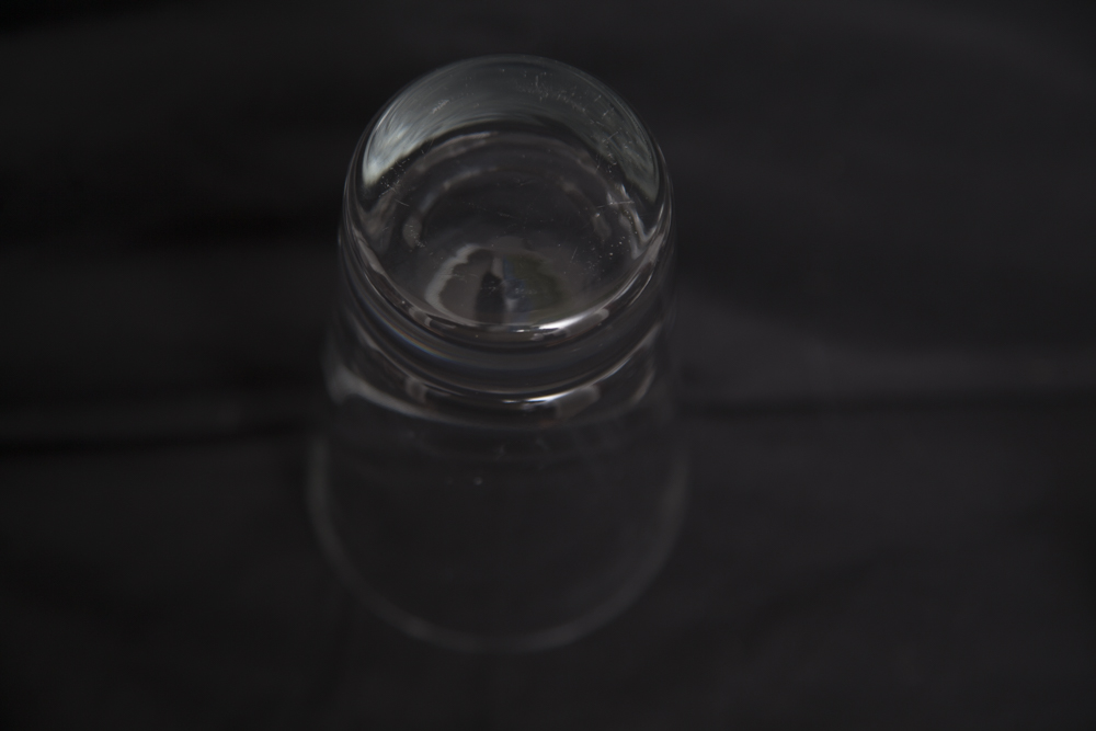 Assortment of Glassware