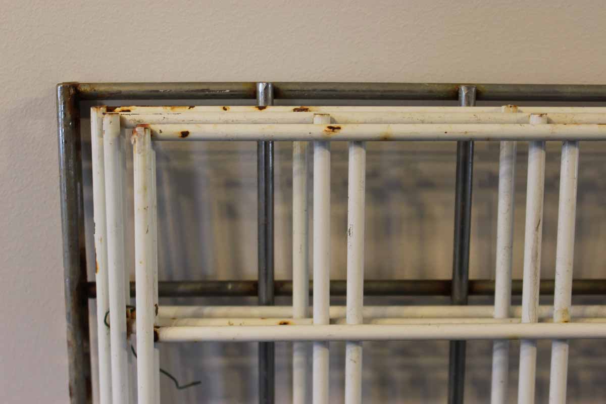 Retail Wire Grid Wall Panels