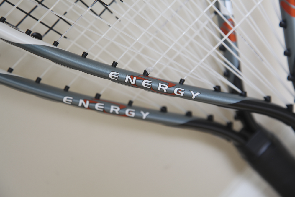 Tennis and Racquet Ball Rackets