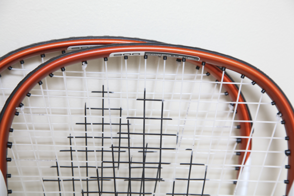 Tennis and Racquet Ball Rackets