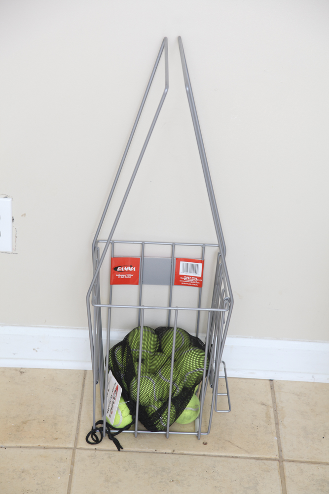 Tennis and Racquet Ball Rackets