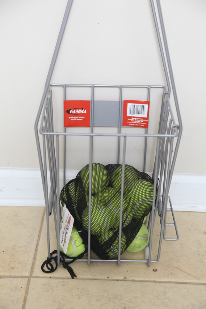 Tennis and Racquet Ball Rackets