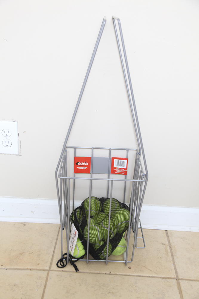 Tennis and Racquet Ball Rackets