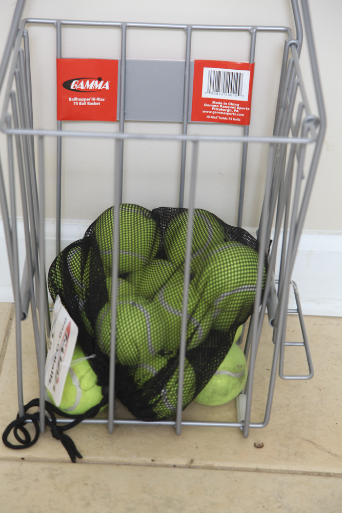 Tennis and Racquet Ball Rackets