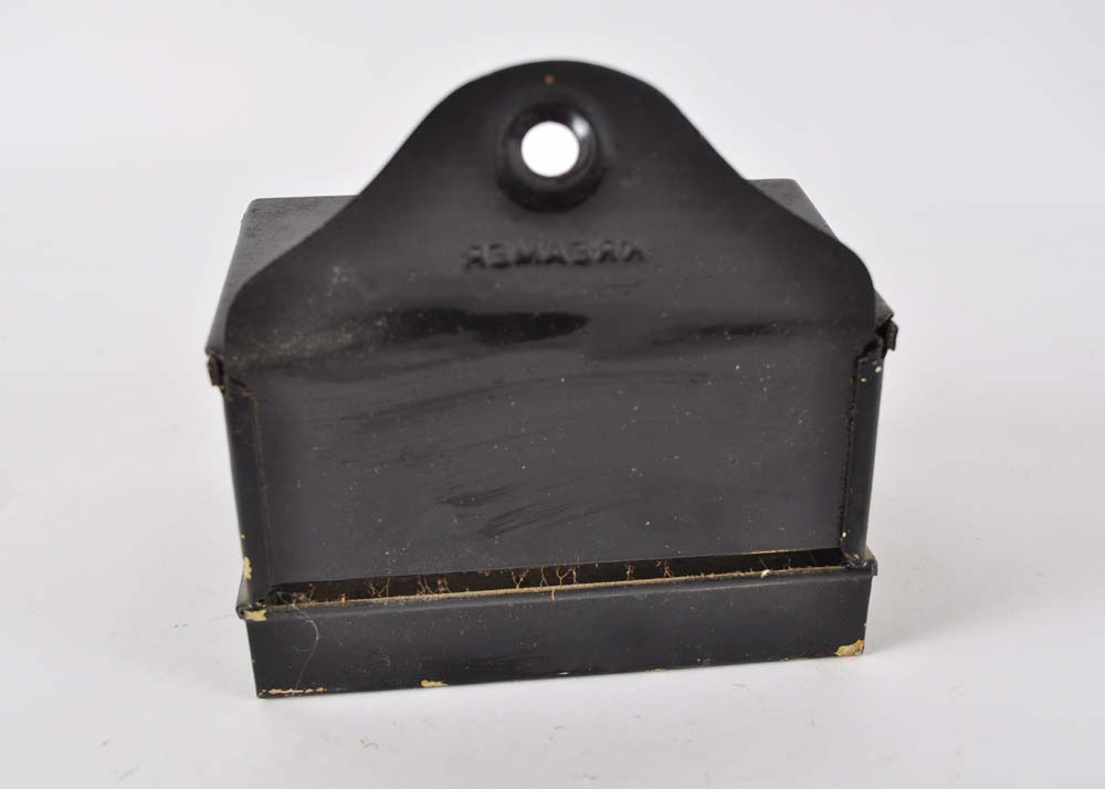 Vintage Kreamer Matchbook Holder with Striker